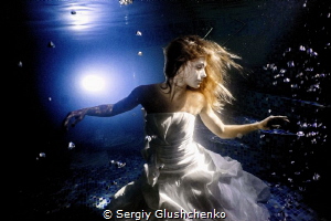 Dress... by Sergiy Glushchenko 
